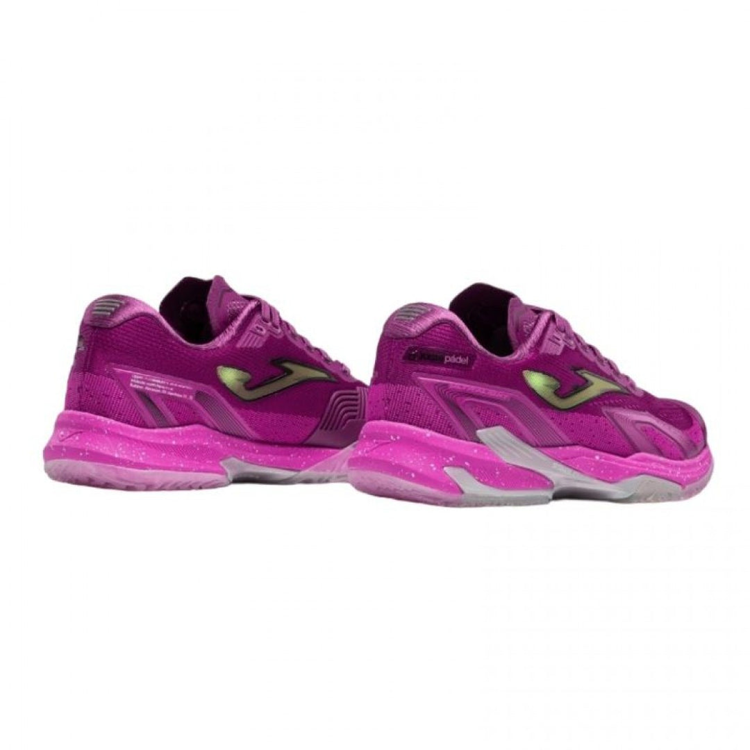 Zapatillas de Padel Joma Ultra Light 2619 Morado Mujer