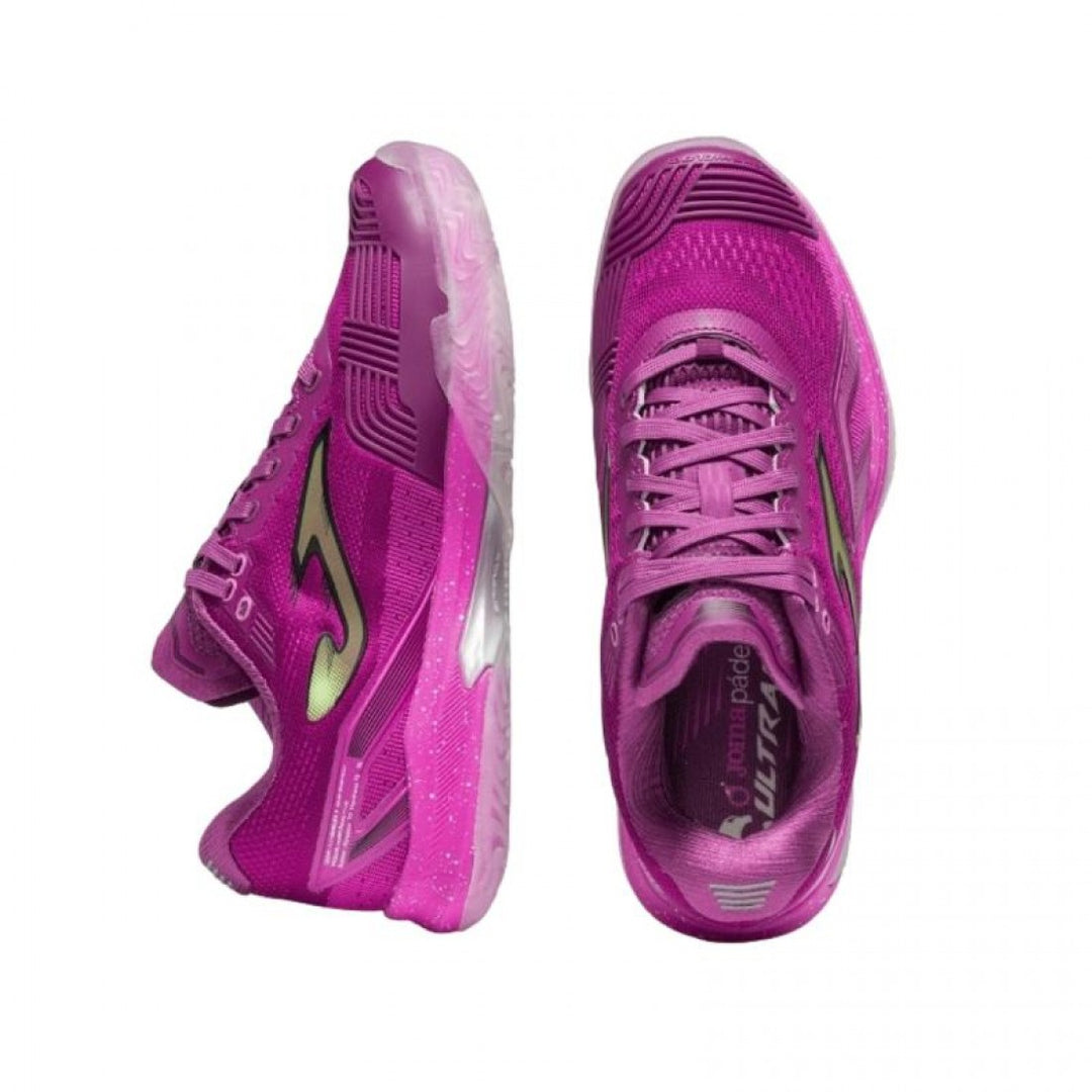 Zapatillas de Padel Joma Ultra Light 2619 Morado Mujer