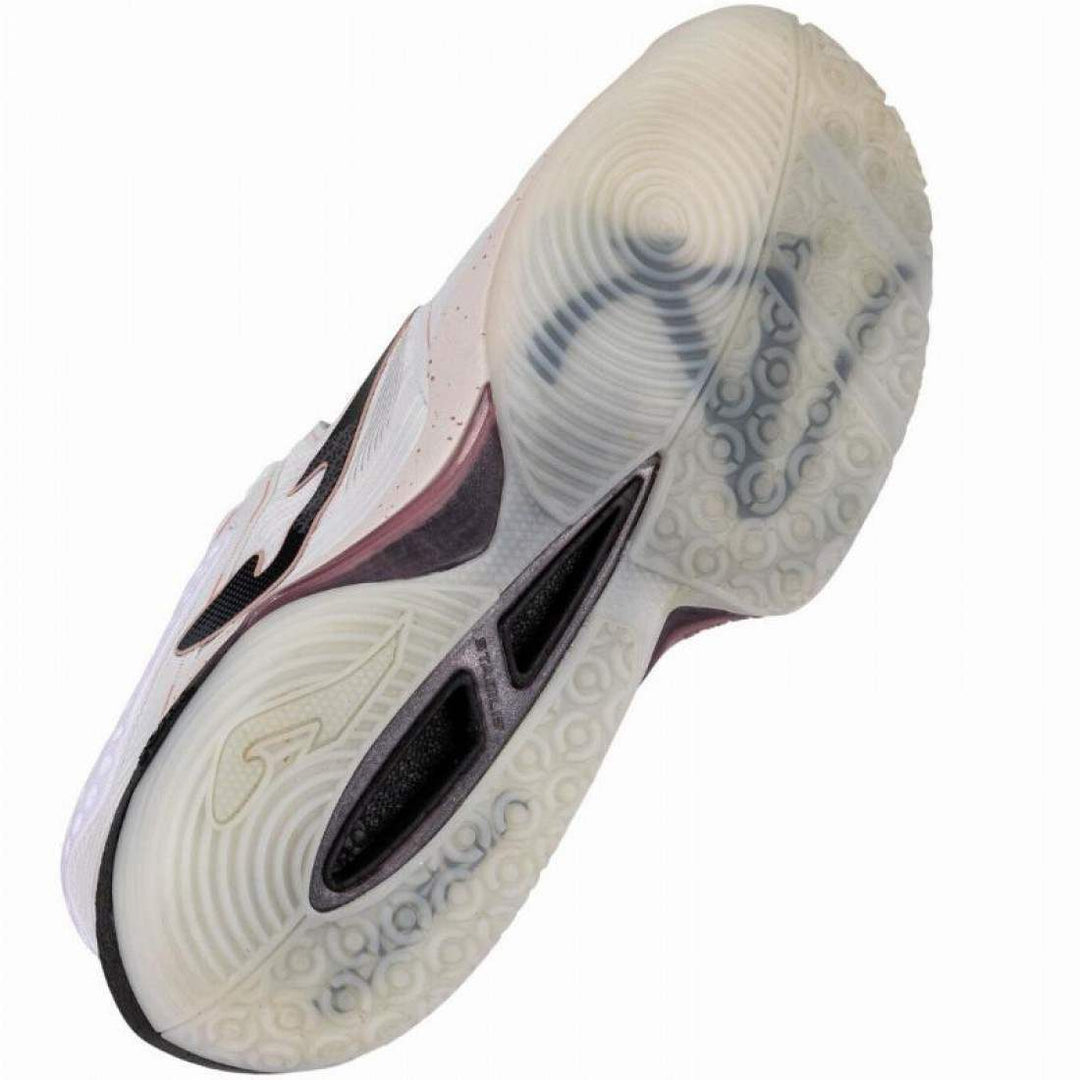 Zapatillas de Padel Joma Vero Virseda Slam 2562 Blanco Mujer