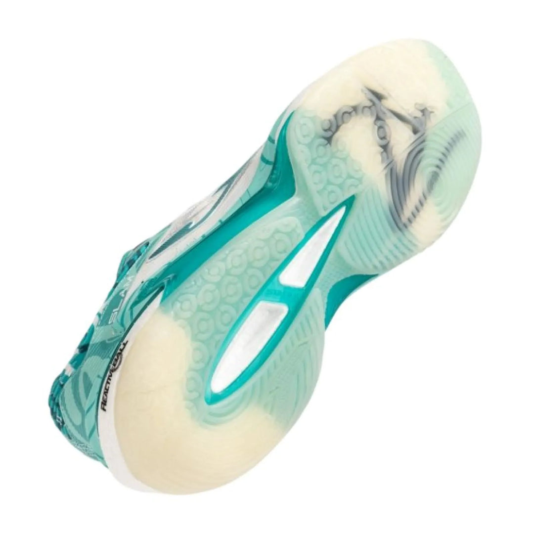 Zapatillas Joma Vero Virseda Slam 2682 Blanco Mujer