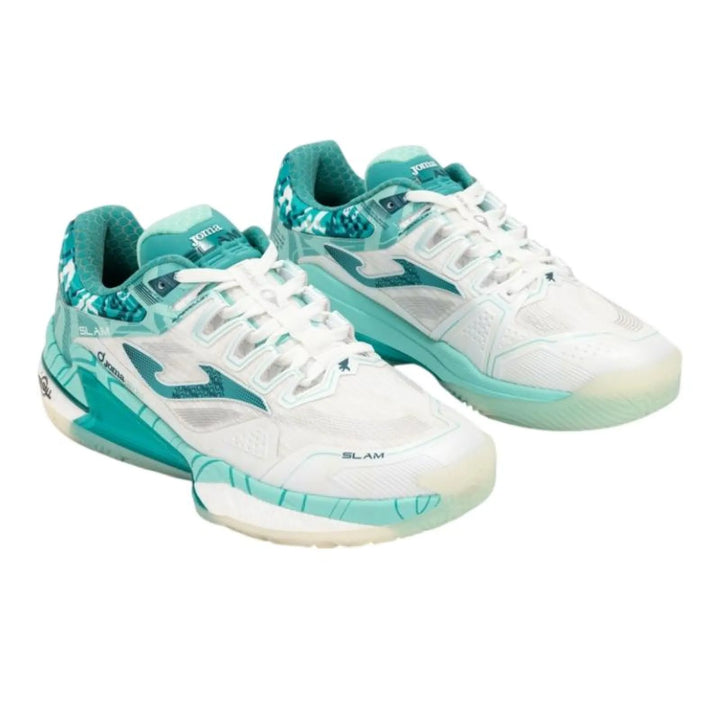 Zapatillas Joma Vero Virseda Slam 2682 Blanco Mujer