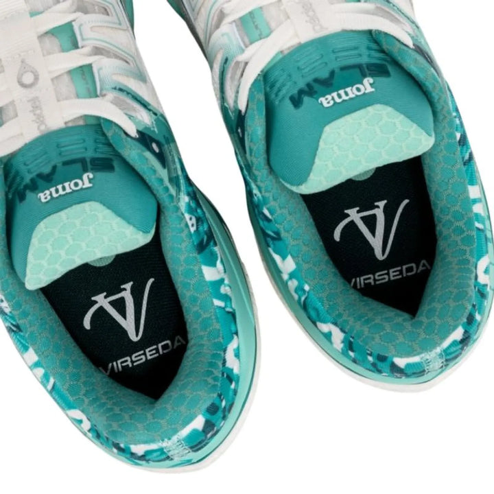 Zapatillas Joma Vero Virseda Slam 2682 Blanco Mujer