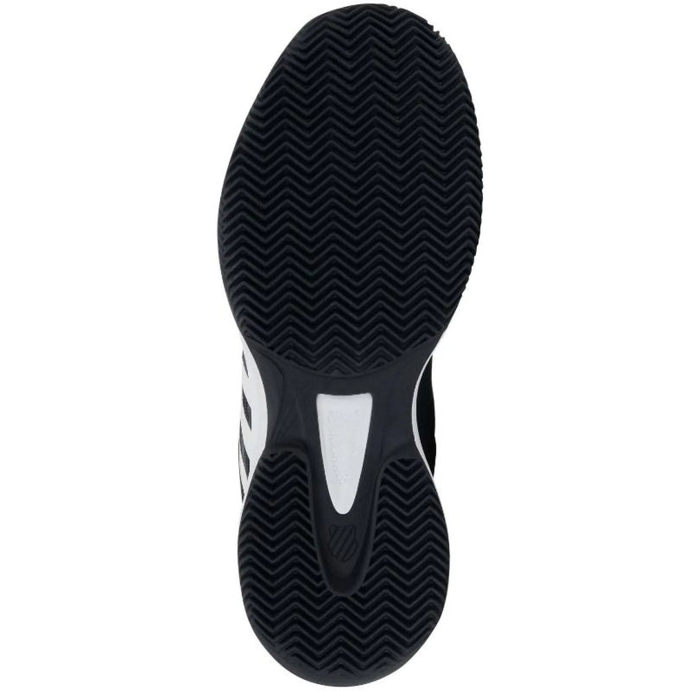 Zapatillas Kswiss Court Express 2 Clay Carbon Blanco