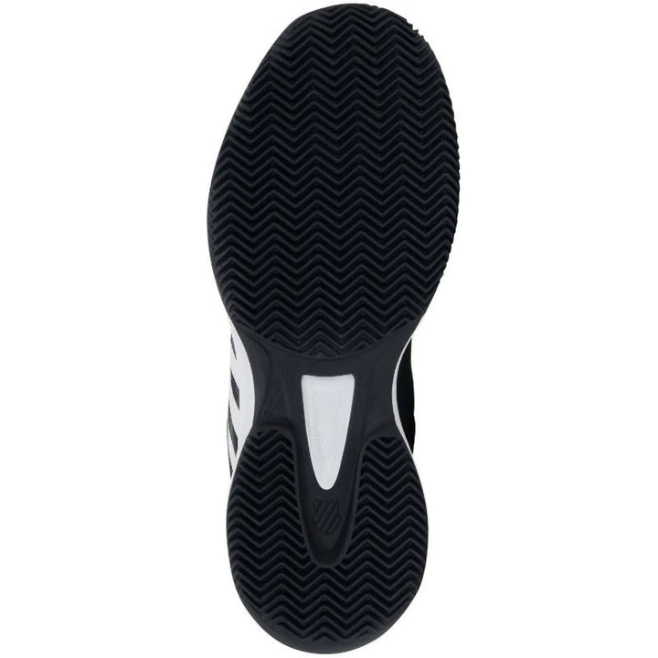 Zapatillas Kswiss Court Express 2 Clay Carbon Blanco