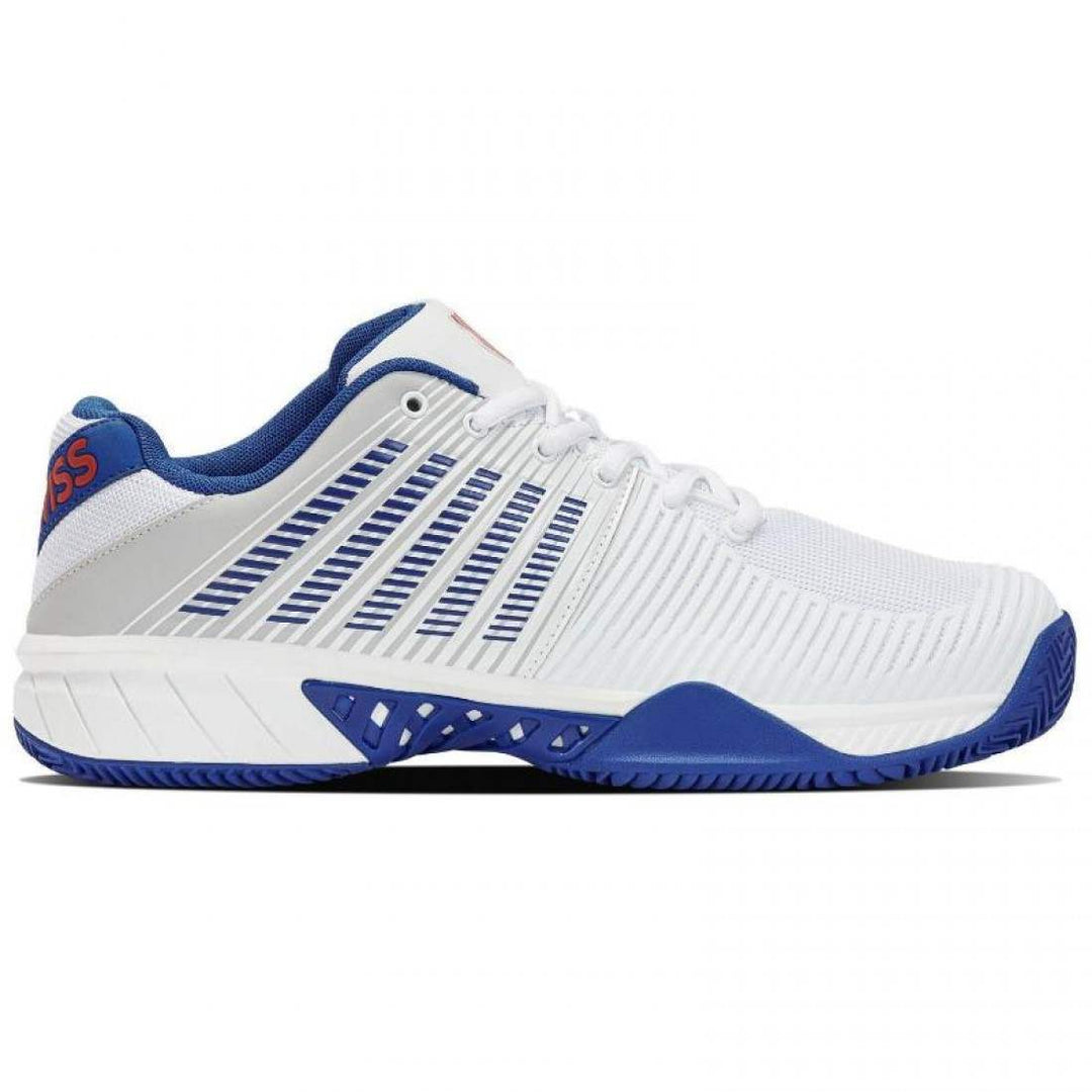 Zapatillas Kswiss Express light 2 HB Blanco Azul | Kswiss