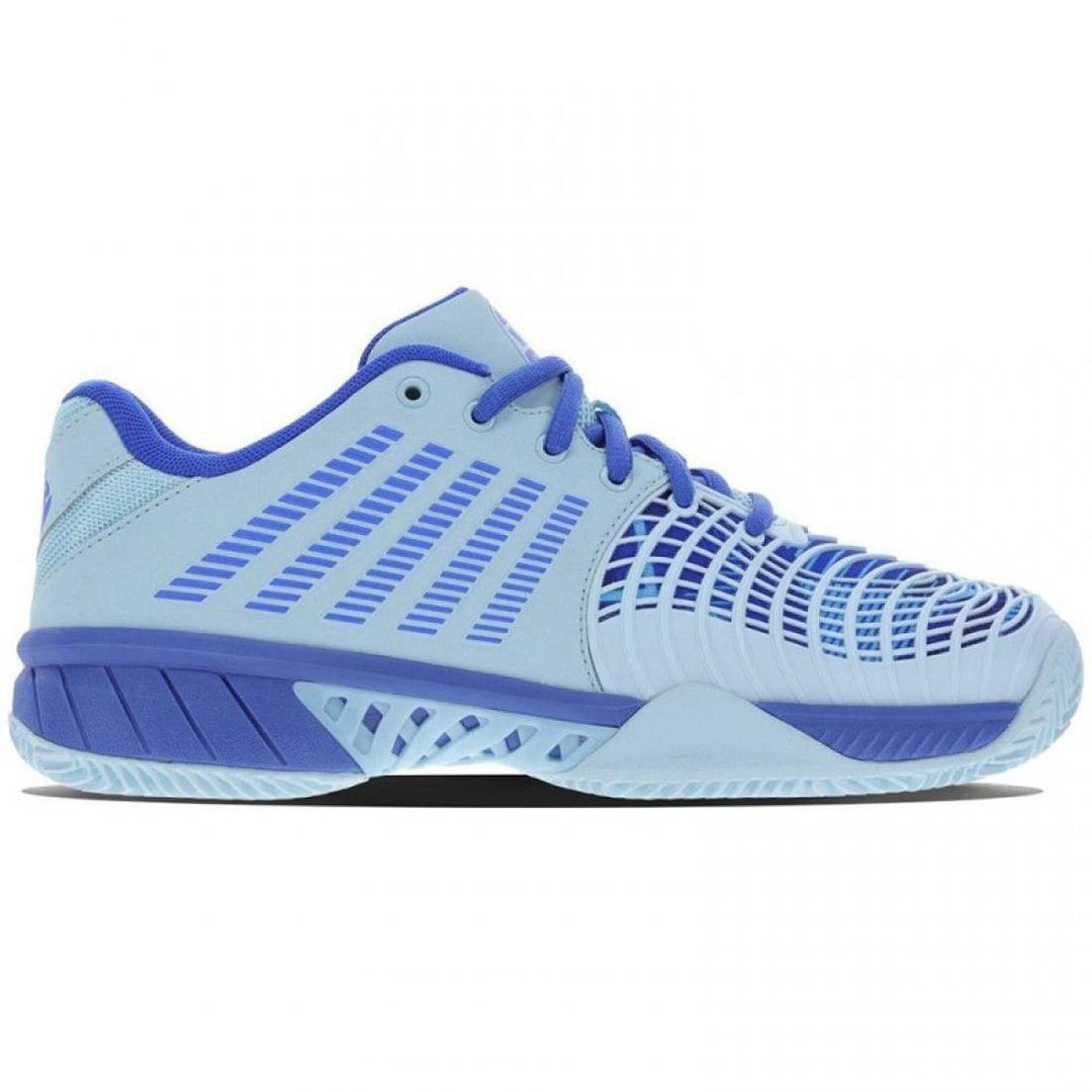 Zapatillas Kswiss Express Light 3 HB Azul Claro Mujer | Kswiss