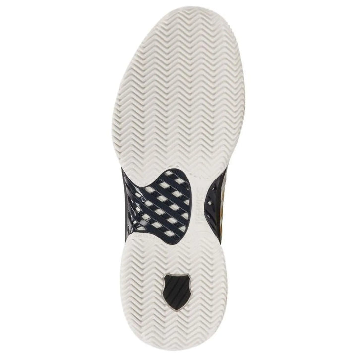 Zapatillas Kswiss Express Light 3 HB Clay Blanco Dorado