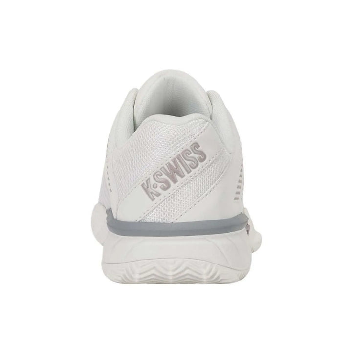 Zapatillas Kswiss Express Light 3 HB Clay Blanco Gris Mujer