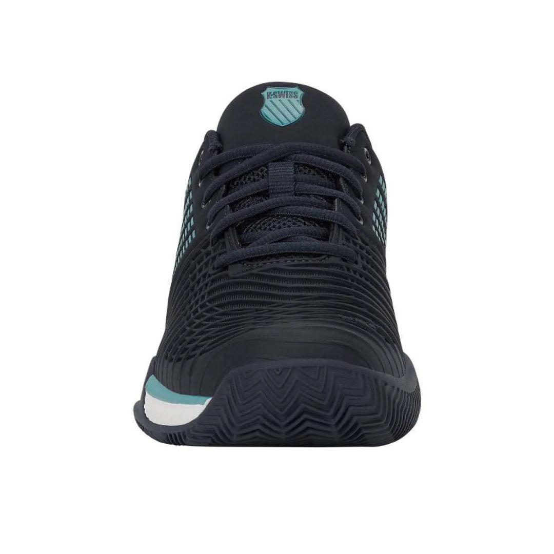 Zapatillas Kswiss Express Light 3 HB Clay Negro Turquesa