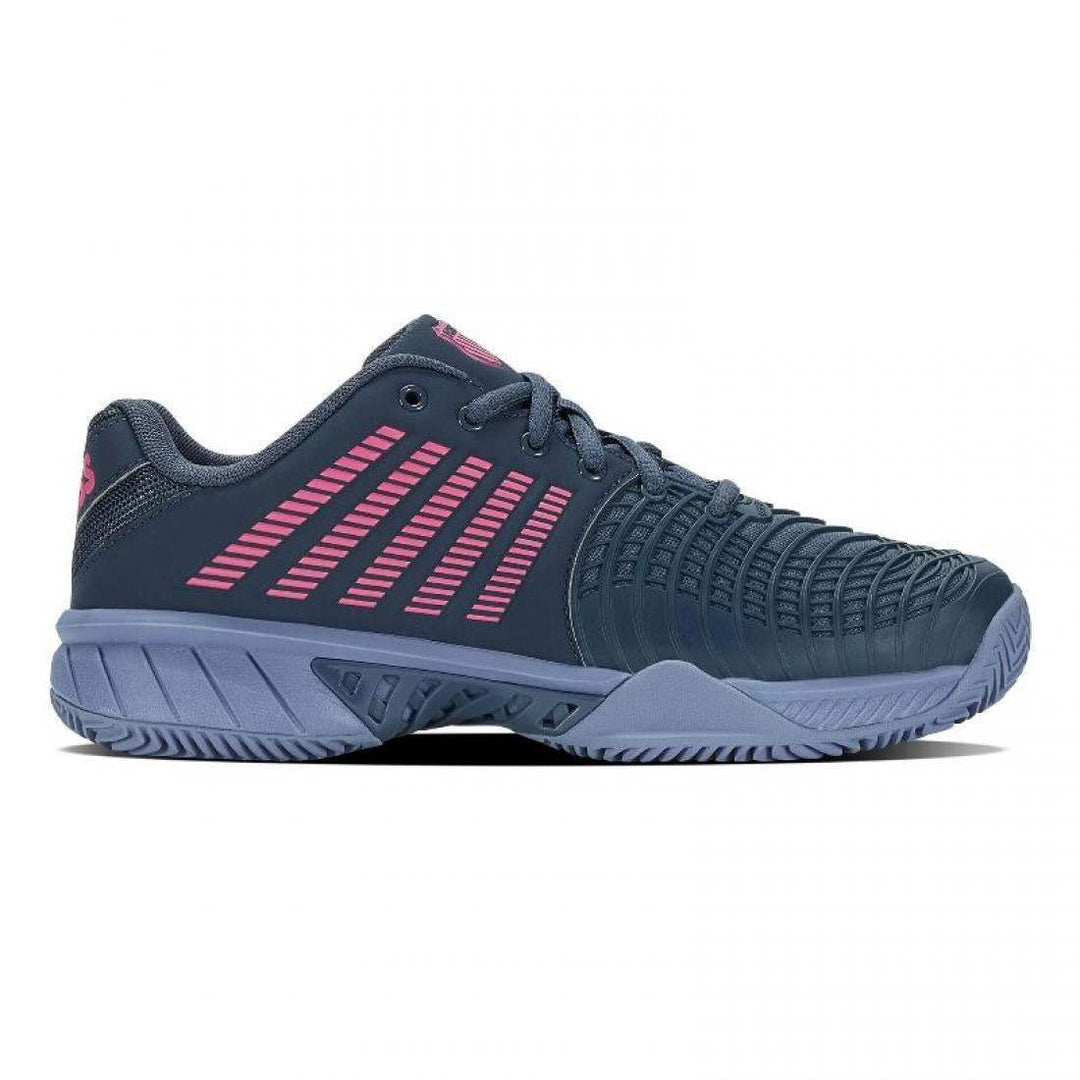 Zapatillas Kswiss Express Light 3 HB Marino Gris Mujer | Kswiss