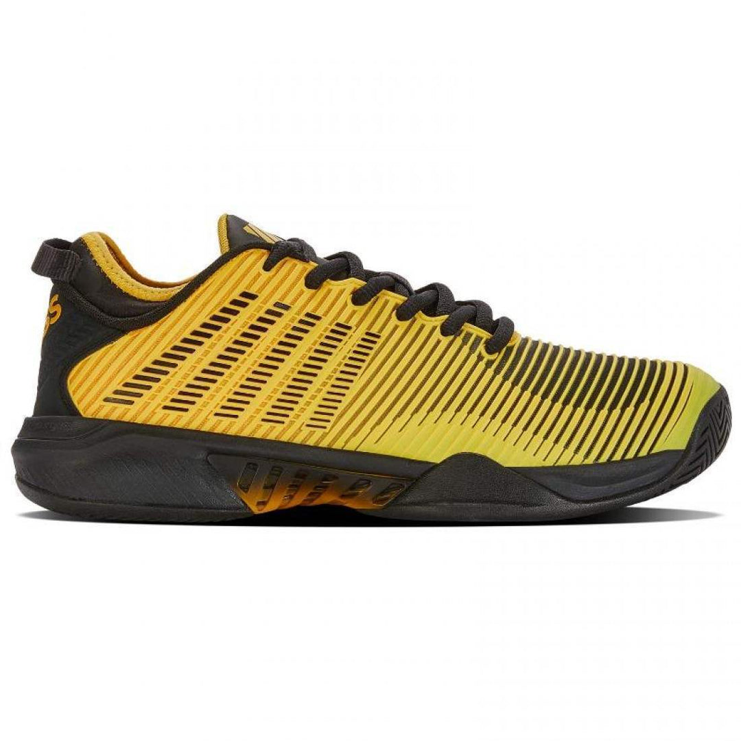 Zapatillas Kswiss Hypercourt Supreme Ambar Negro | Kswiss
