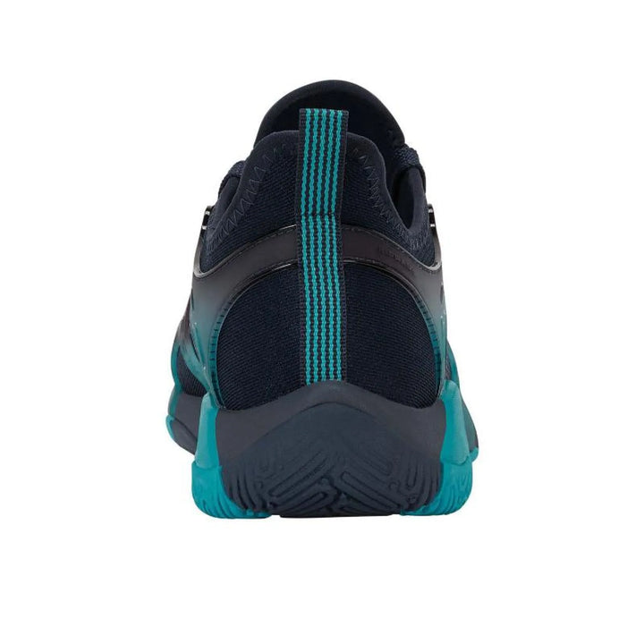 Zapatillas Kswiss K-Frame Padel Negro Azul