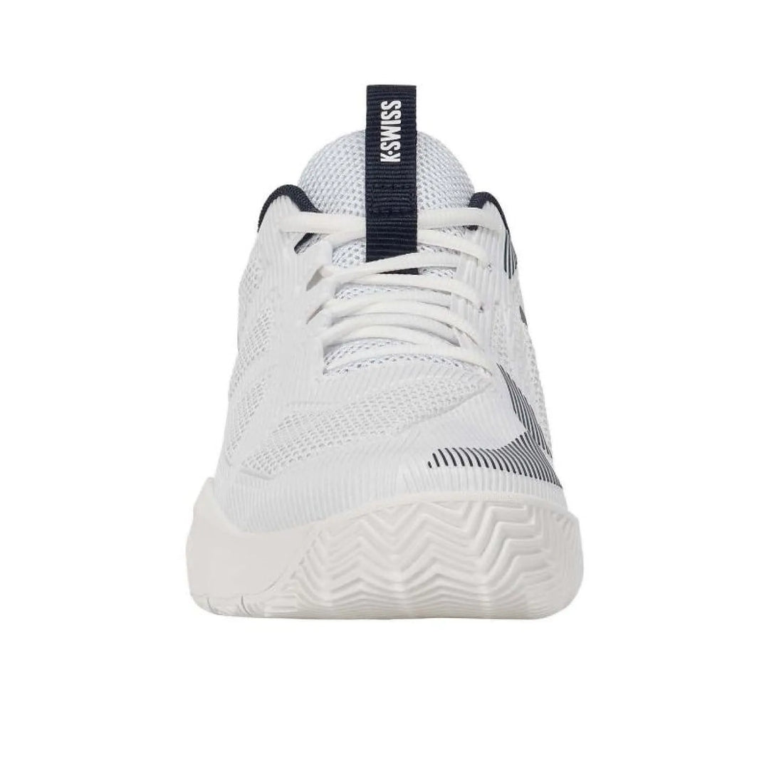 Zapatillas Kswiss Kspeed Team Clay Blanco Turquesa