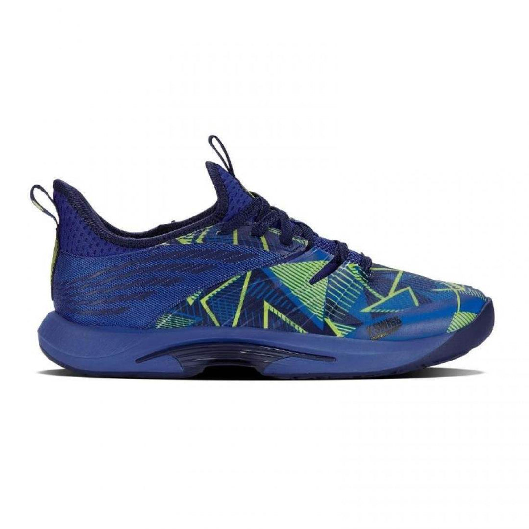 Zapatillas Kswiss Speedtrac Azul Electrico | Kswiss
