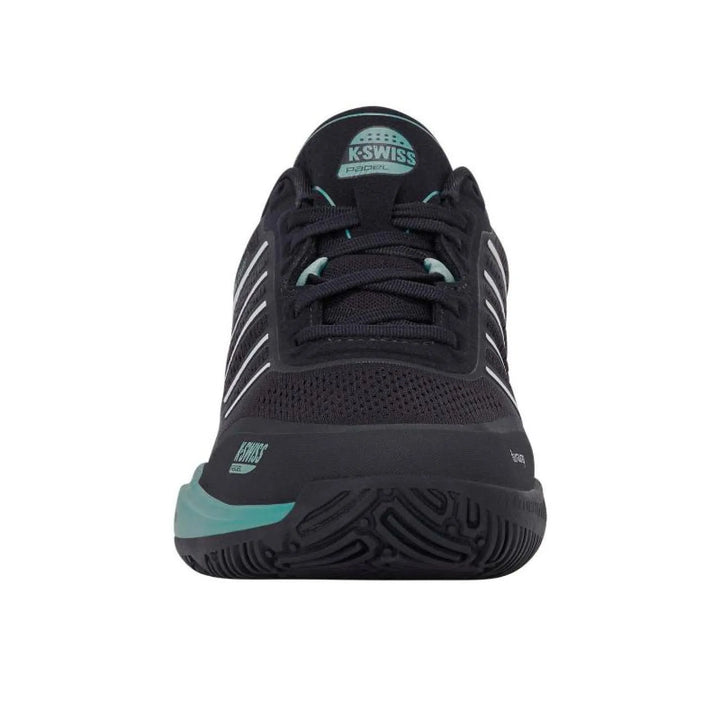 Zapatillas Kswiss Ultra Court Padel Carbon Blanco