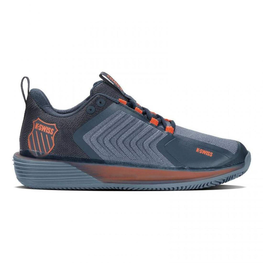 Zapatillas Kswiss Ultrashot 3 HB Azul Gris | Kswiss