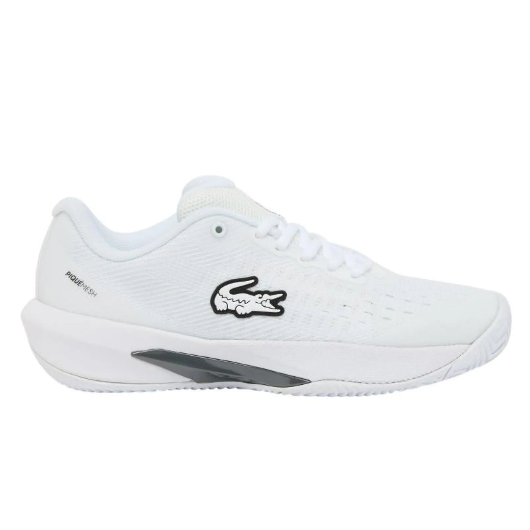 Zapatillas de Padel Lacoste AG-LT Evo Blanco