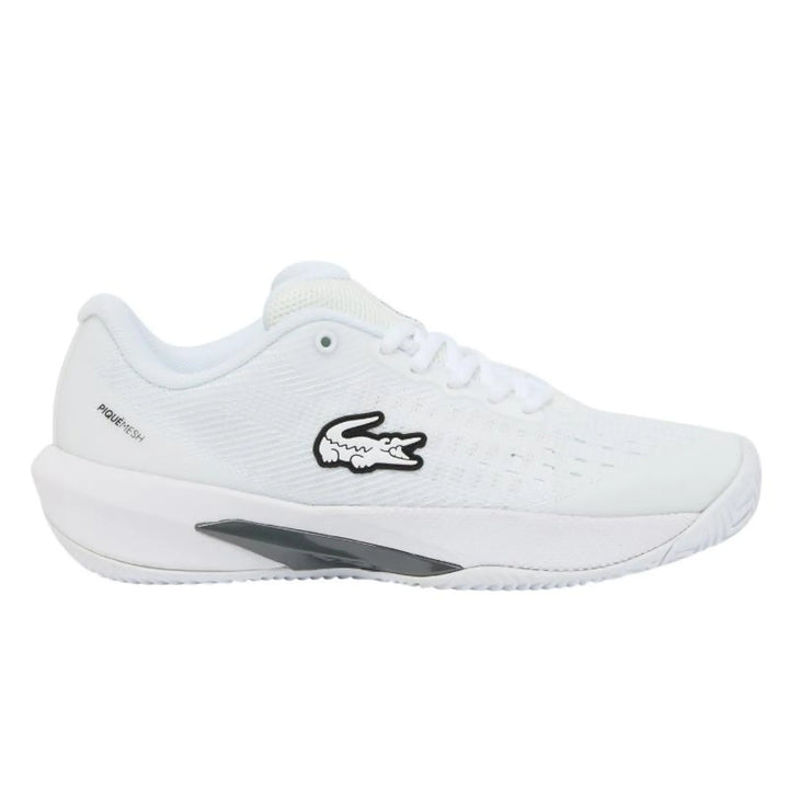 Zapatillas de Padel Lacoste AG-LT Evo Blanco
