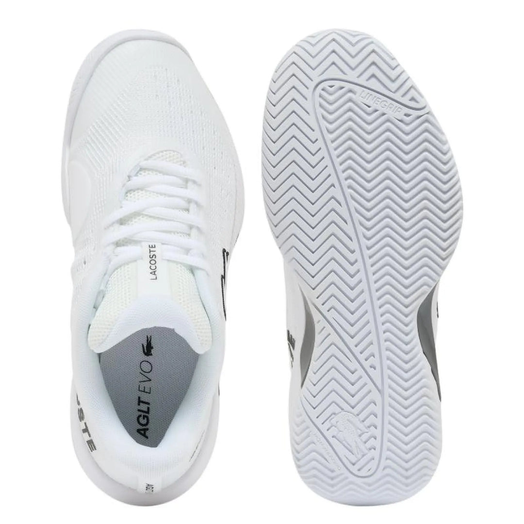 Zapatillas de Padel Lacoste AG-LT Evo Blanco