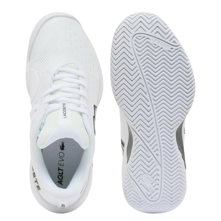 Zapatillas de Padel Lacoste AG-LT Evo Blanco