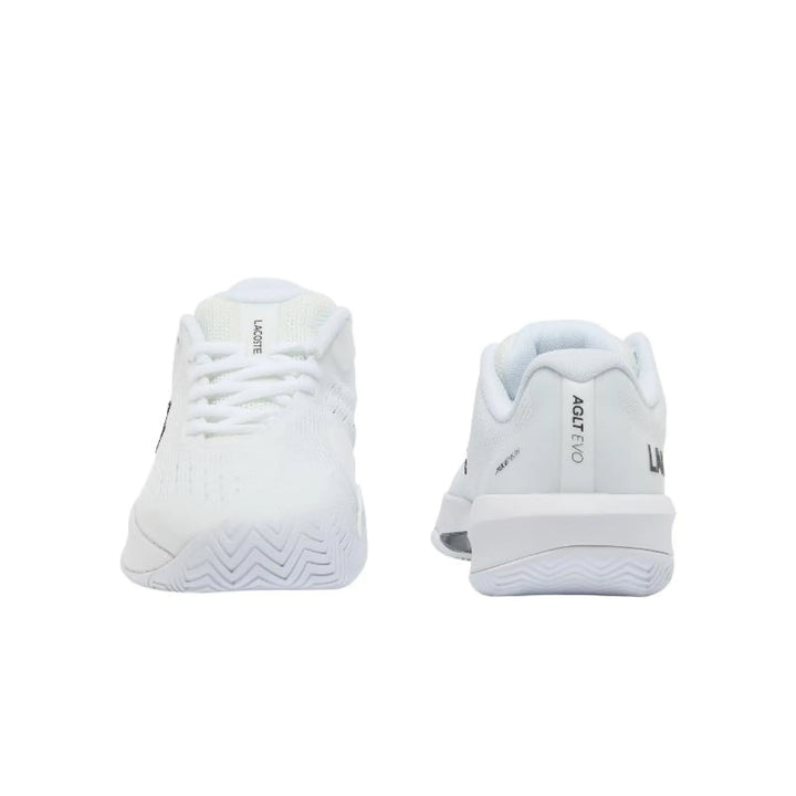Zapatillas de Padel Lacoste AG-LT Evo Blanco