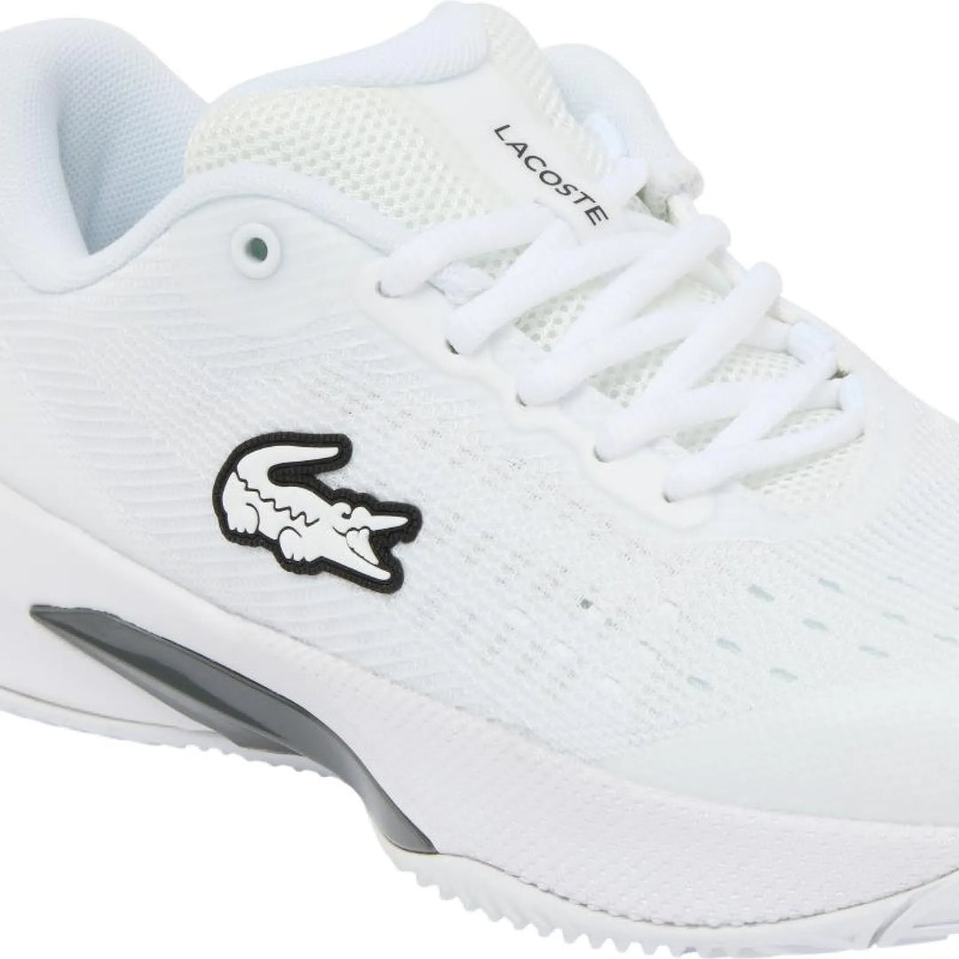 Zapatillas de Padel Lacoste AG-LT Evo Blanco