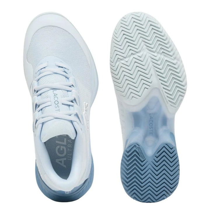 Zapatillas Lacoste AG-LT Ultra Azul Claro Mujer - vista 2