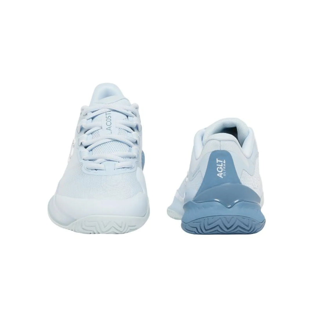 Zapatillas Lacoste AG-LT Ultra Azul Claro Mujer - vista 4