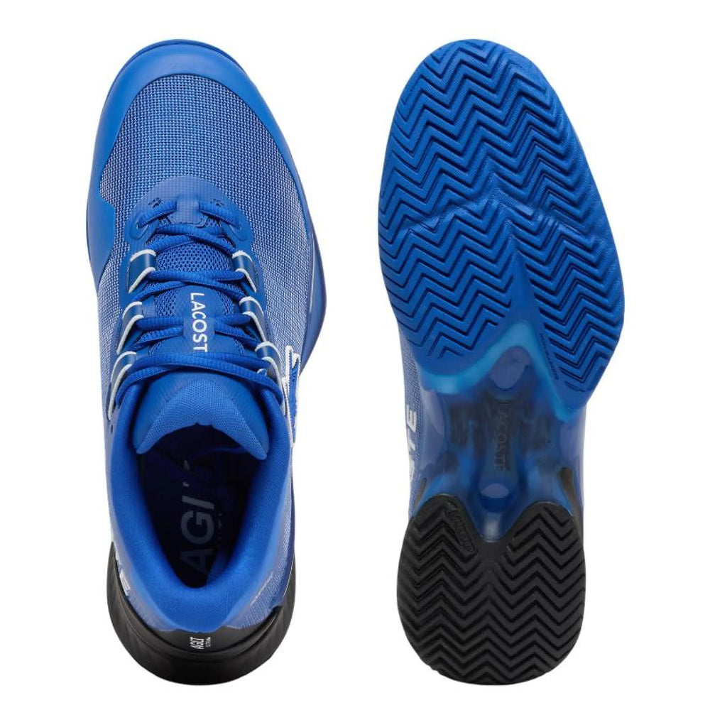 Zapatillas Lacoste AG-LT Ultra Azul Negro - vista 2