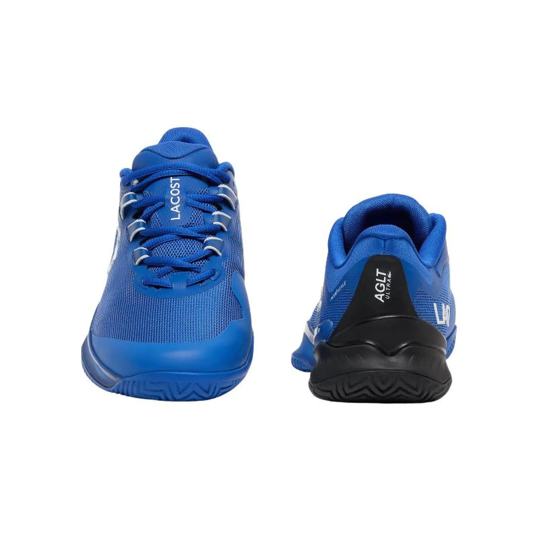 Zapatillas Lacoste AG-LT Ultra Azul Negro - vista 4