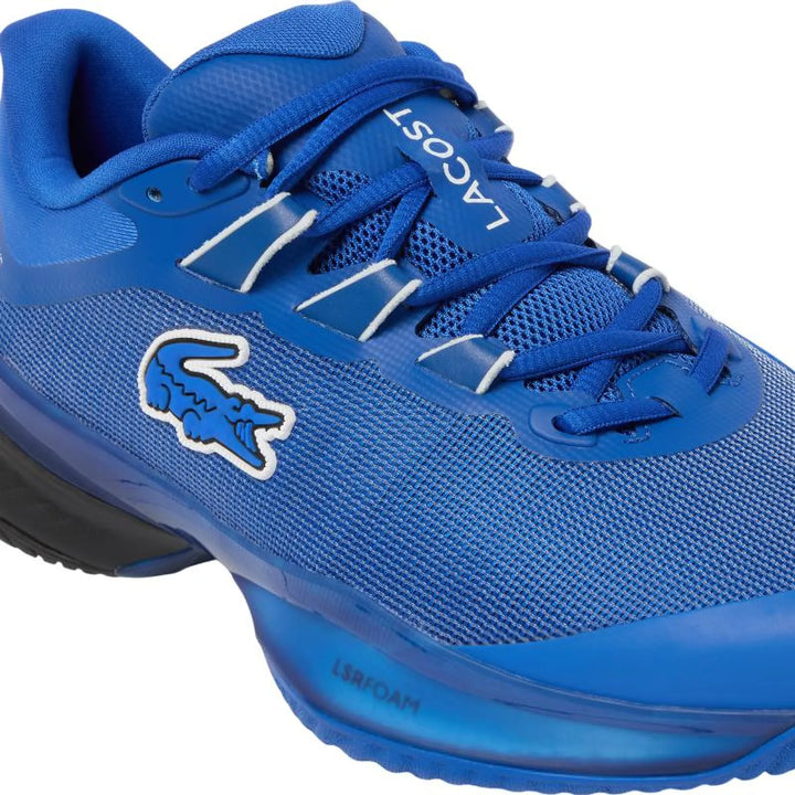 Zapatillas Lacoste AG-LT Ultra Azul Negro - vista 5