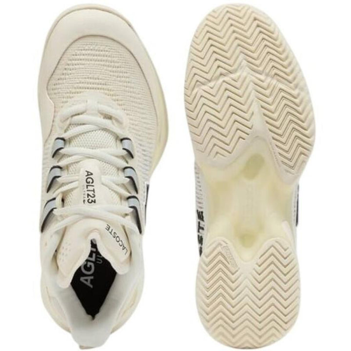 Lacoste AG-LT23 Ultra Off-White Padel Shoes Women