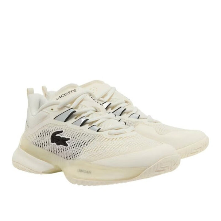 Lacoste AG-LT23 Ultra Off-White Padel Shoes Women