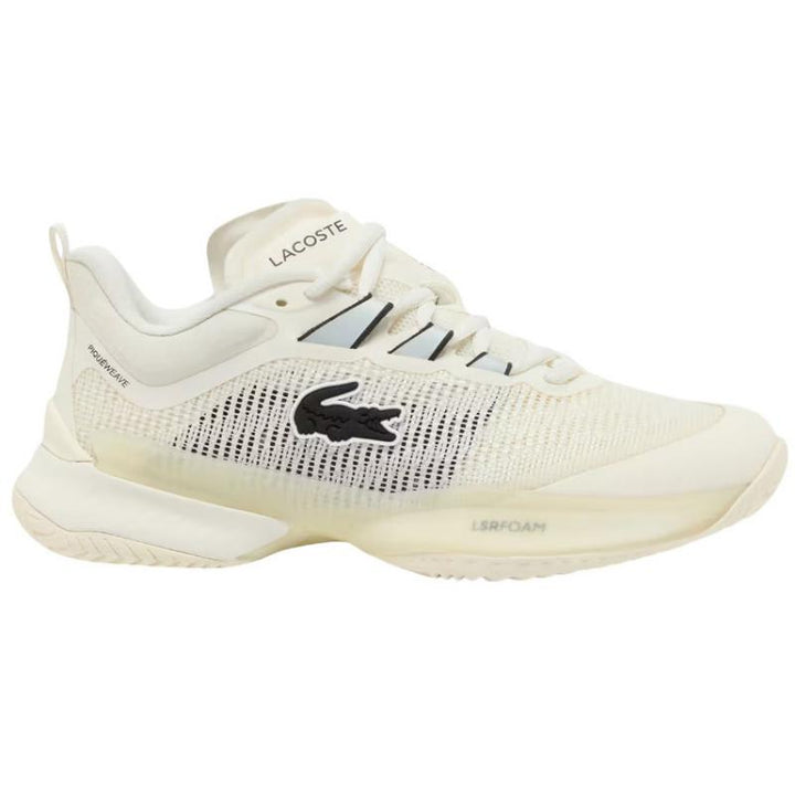 Lacoste AG-LT23 Ultra Off-White Padel Shoes Women