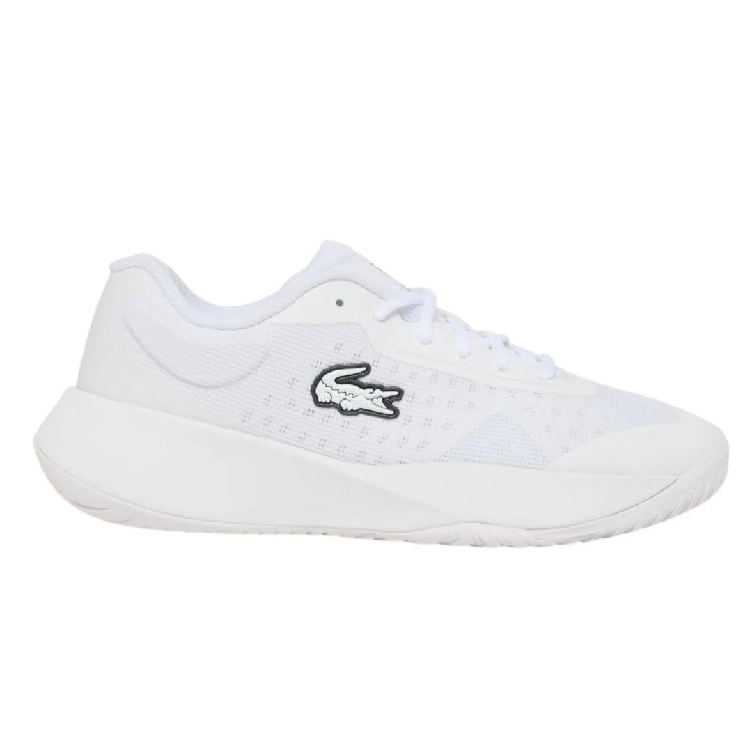 Zapatillas de Padel Lacoste Tennis Base Blanco