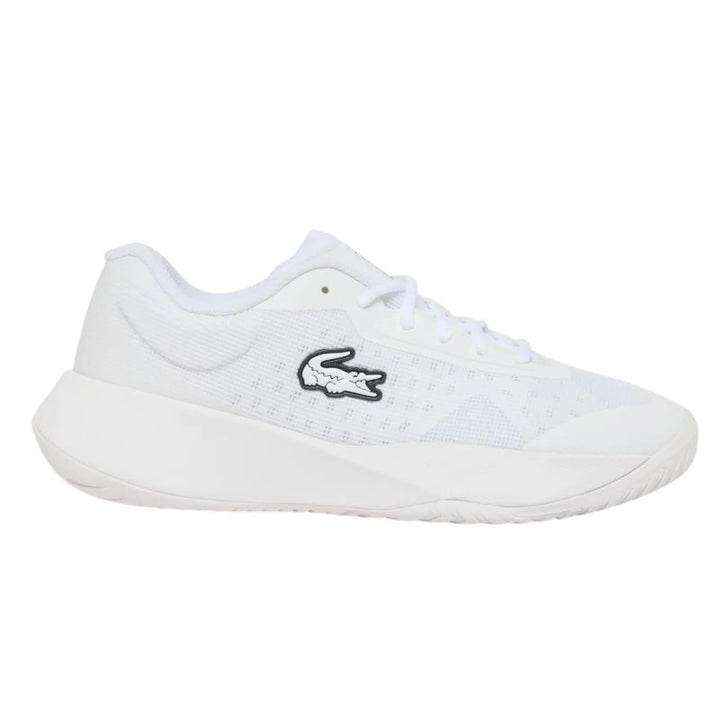 Zapatillas de Padel Lacoste Tennis Base Blanco