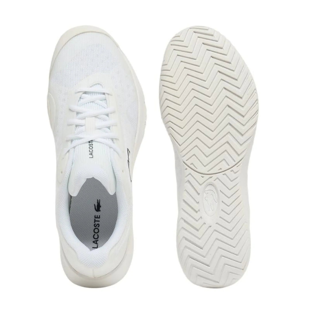 Zapatillas de Padel Lacoste Tennis Base Blanco