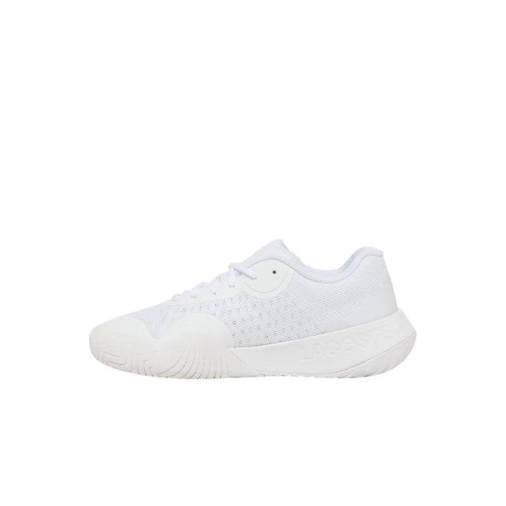 Zapatillas de Padel Lacoste Tennis Base Blanco