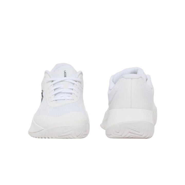 Zapatillas de Padel Lacoste Tennis Base Blanco