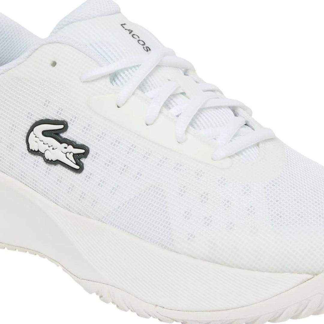 Zapatillas de Padel Lacoste Tennis Base Blanco
