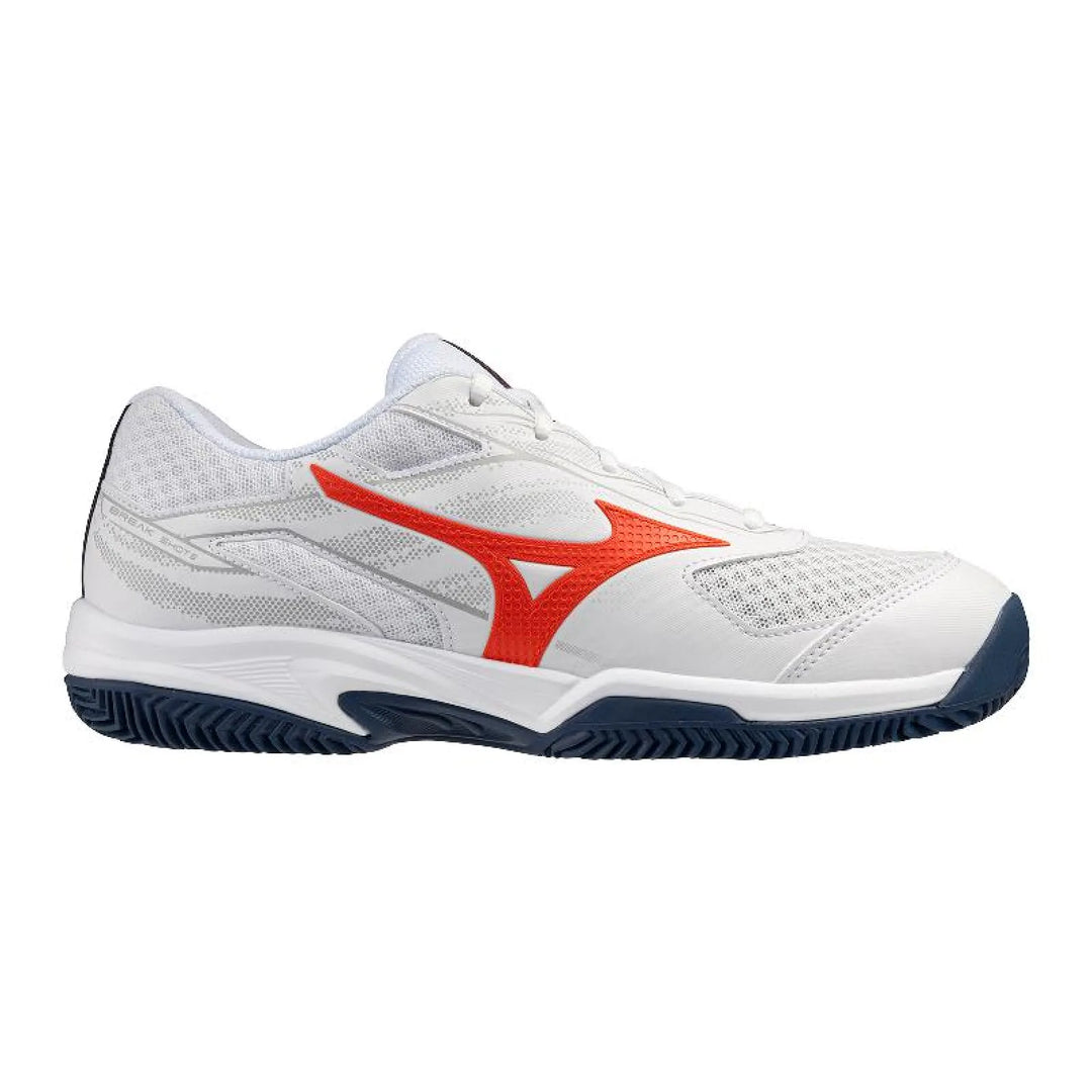 Zapatillas Mizuno Break Shot 5 Clay Blanco