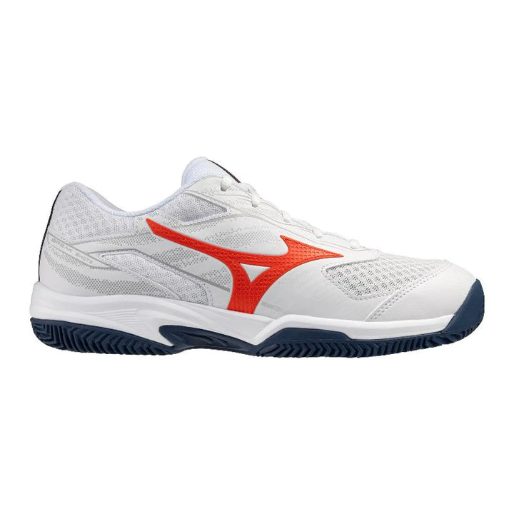 Zapatillas Mizuno Break Shot 5 Clay Blanco