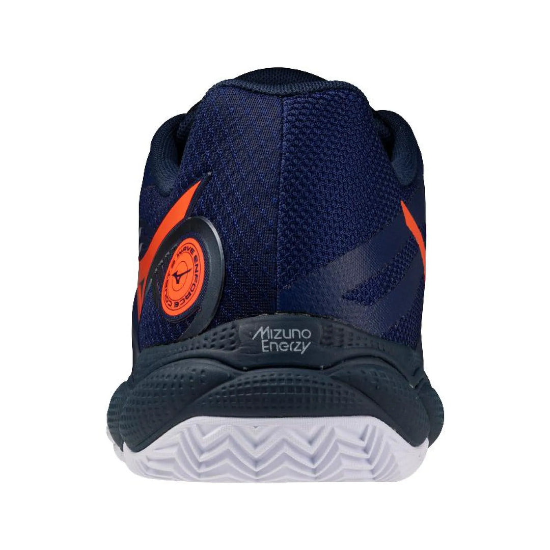 Zapatillas Mizuno Wave Enforce Court 2 Clay Azul