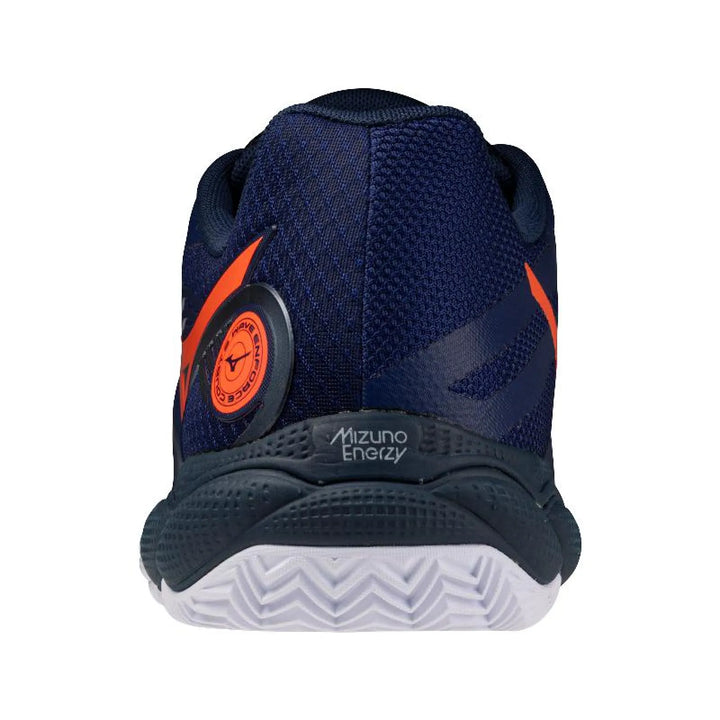 Zapatillas Mizuno Wave Enforce Court 2 Clay Azul