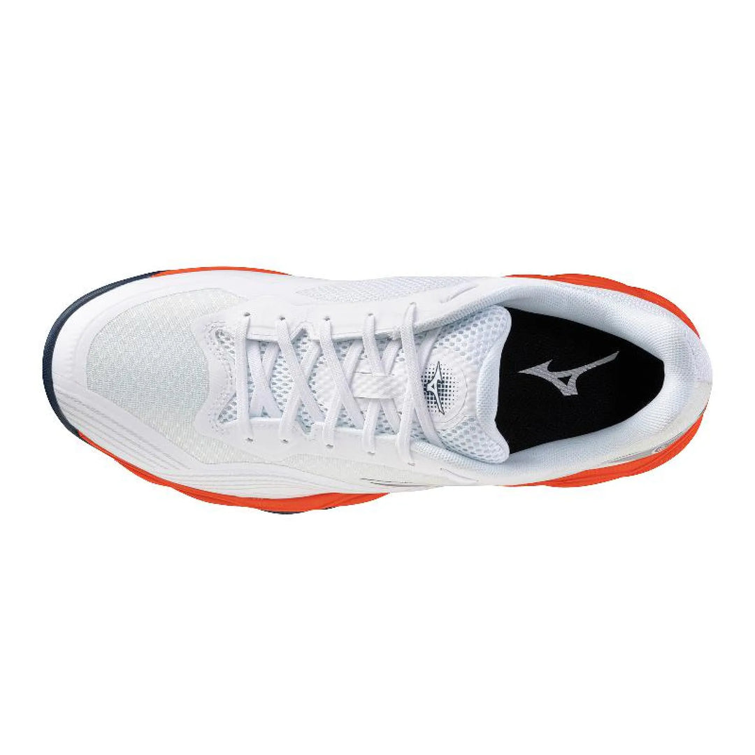 Zapatillas Mizuno Wave Enforce Court 2 Clay Blanco