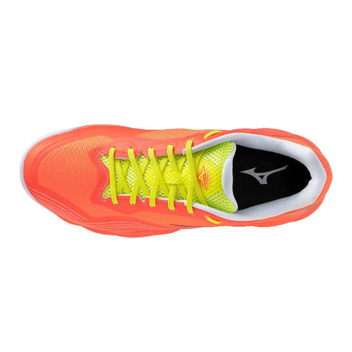 Zapatillas Mizuno Wave Enforce Court 2 Padel Naranja