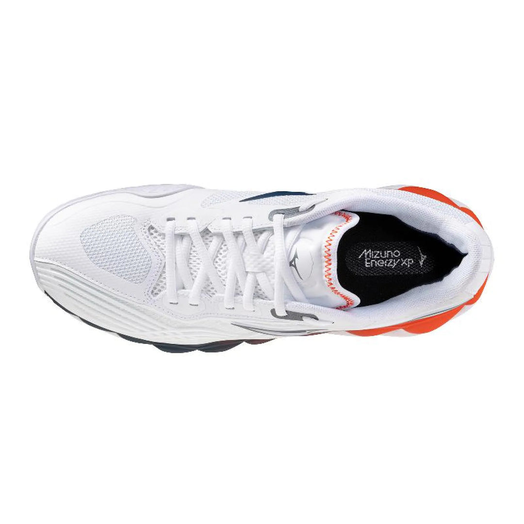 Zapatillas Mizuno Wave Enforce Tour 2 Clay Blanco