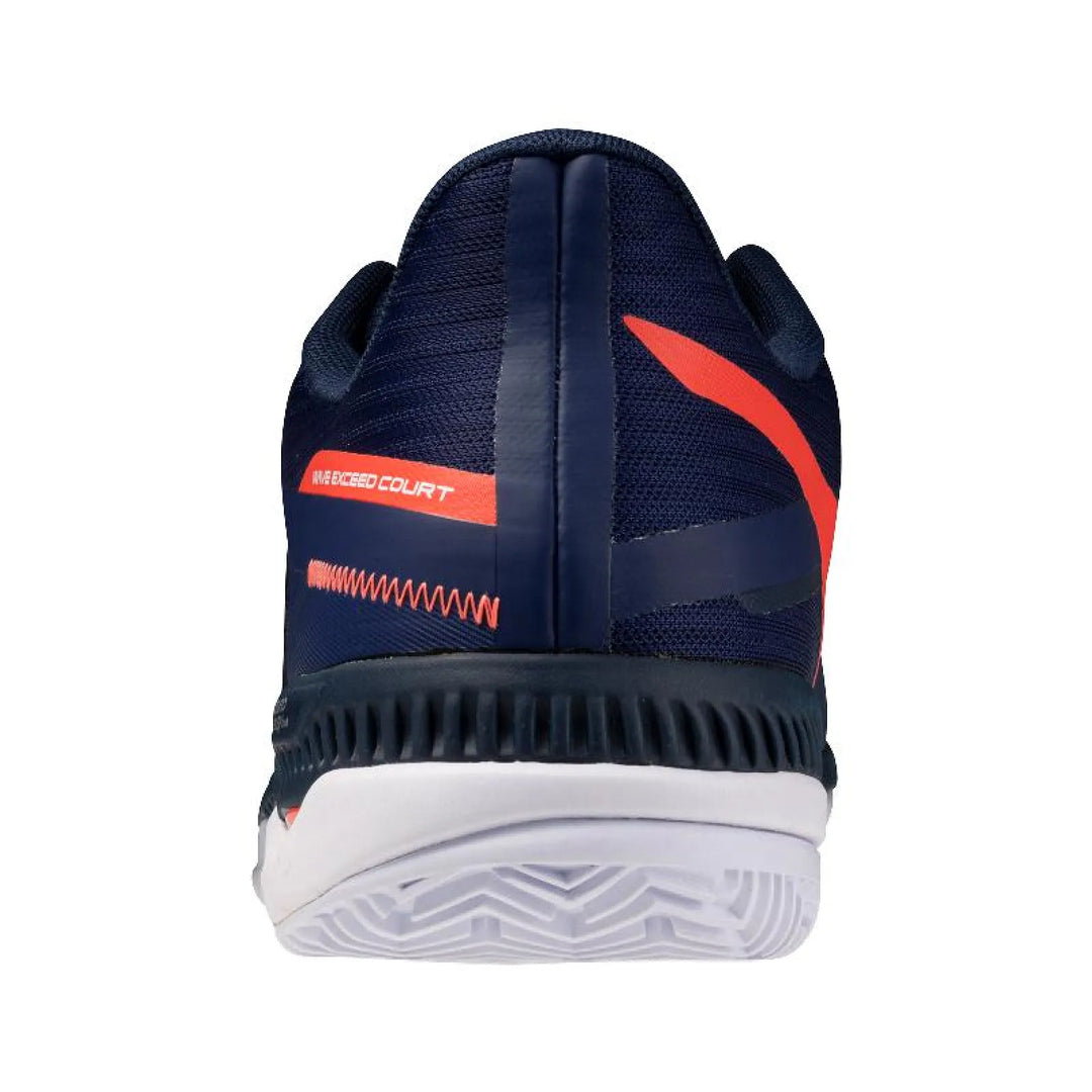 Zapatillas Mizuno Wave Exceed Court Clay Azul