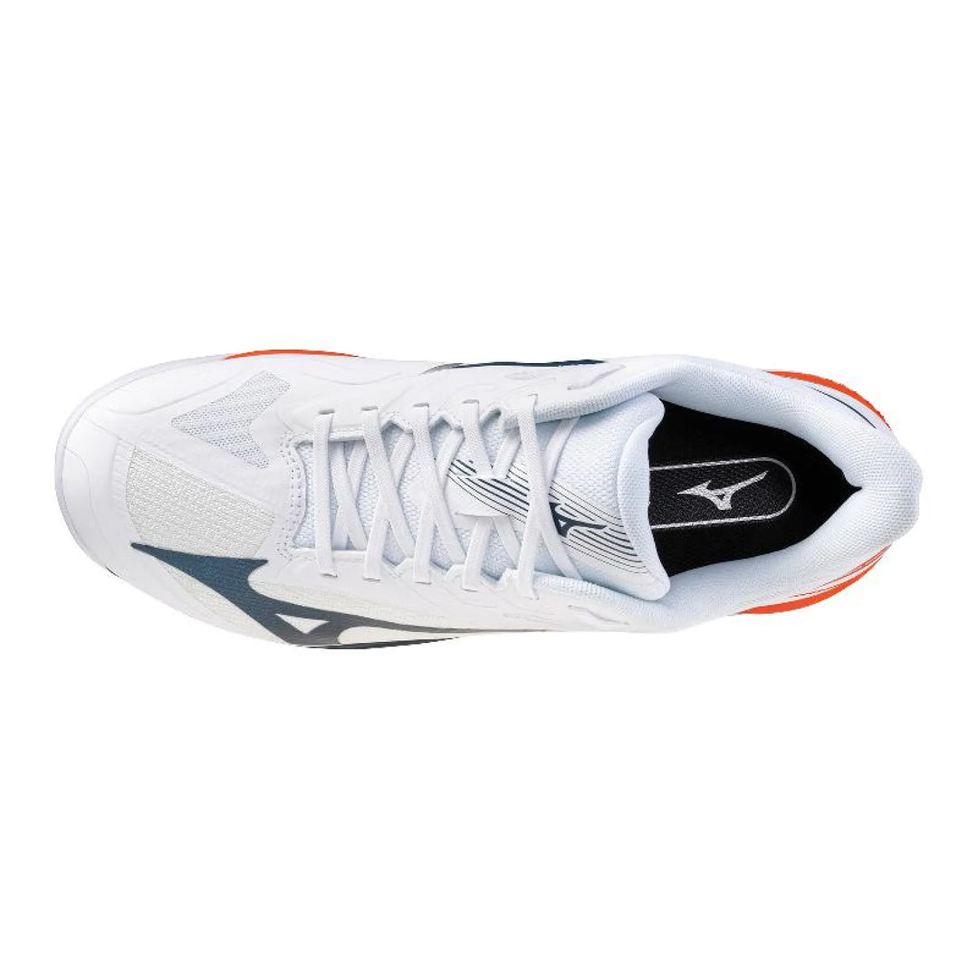 Zapatillas de Padel Mizuno Wave Exceed Court Clay Blanco