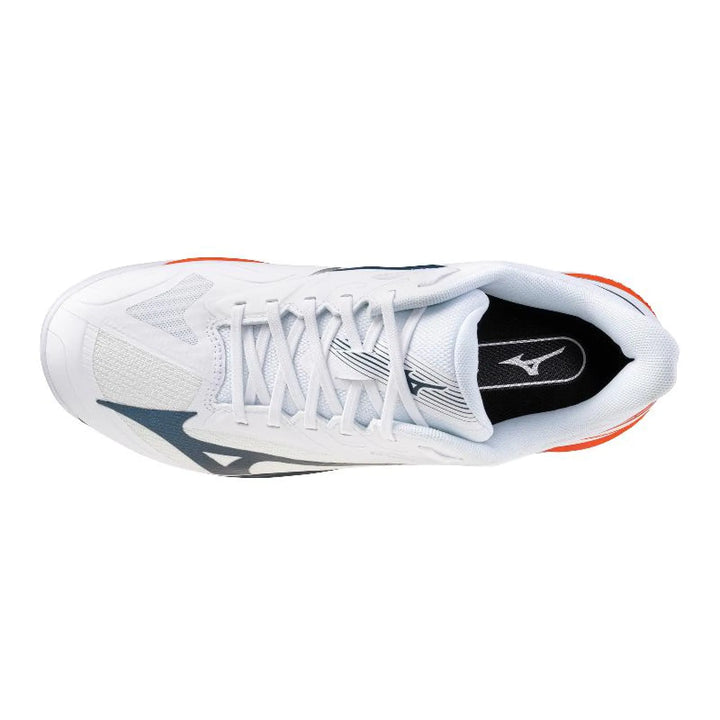 Zapatillas de Padel Mizuno Wave Exceed Court Clay Blanco